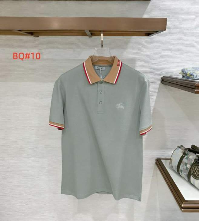 Picture of Burberry Polo Shirts Short _SKUBurberryM-2XL12yr8829368